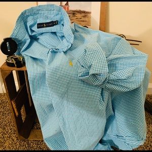 Ralph Lauren Botton Down Long Sleeve